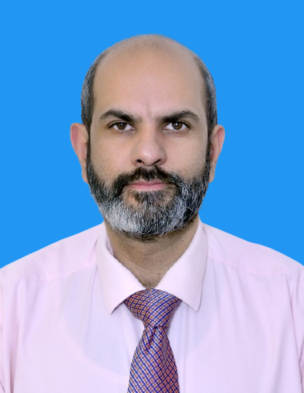Engr. Dr. Umar Mahmud, P. E (Assistant Professor)